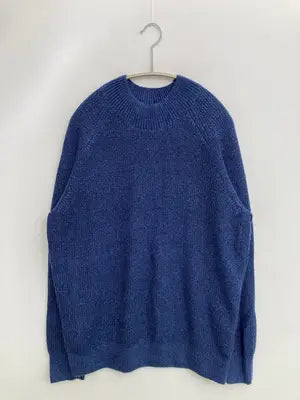 UNIQLO/ユニクロ/ニット/セーター/トップス/ブルー/XL