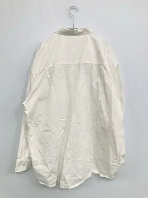 EMMA CLOTHES/エマクローズ/シャツ/ブラウス/トップス/ホワイト/M