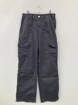 ZARA/ザラ/カーゴパンツ/パンツ/ブラック/EUR 36 USA 4