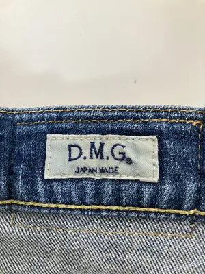 D.M.G/デニムパンツ/パンツ/ブルー