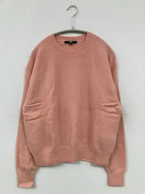 UNIQLO/ユニクロ/ニット/セーター/トップス/ピンク/L