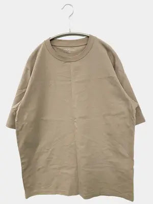 A DAY IN THE LIFE UNITED ARROWS/アデイインザライフユナイテッドアローズ/Tシャツ/カットソー/トップス/ベージュ/XL