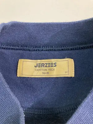 JERZEES/ジャージーズ/スウェット/トップス/ネイビー/M