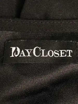 DAY CLOSET/デイクローゼット/ワンピース/ワンピース/ドレス/ブラック/L