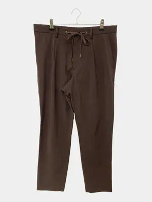 JOURNAL STANDARD/ジャーナルスタンダード/スラックス/パンツ/ブラウン/M