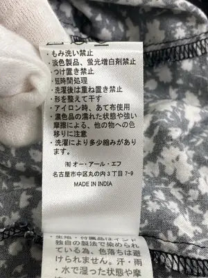 r.p.s/アールピーエス/シャツ/ブラウス/トップス/ネイビー/F（フリー）