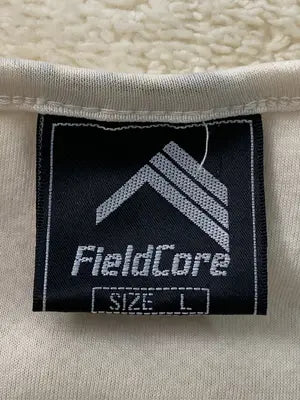 FieldCore/フィールドコア/ブルゾン/ジャケット/アウター/アイボリー/L