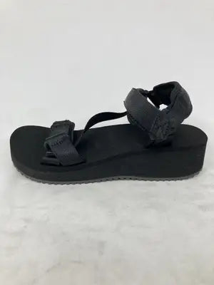 サンダル/シューズ/ブラック/Ｓ