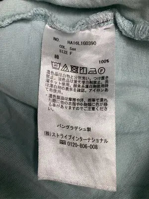 AMERICAN HOLIC/アメリカンホリック/Tシャツ/カットソー/トップス/スカイブルー/F