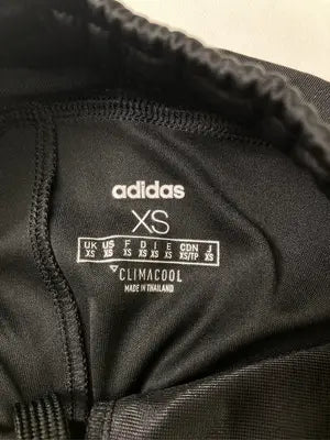 adidas/アディダス/ジャージ/トラックパンツ/パンツ/ブラック/XS