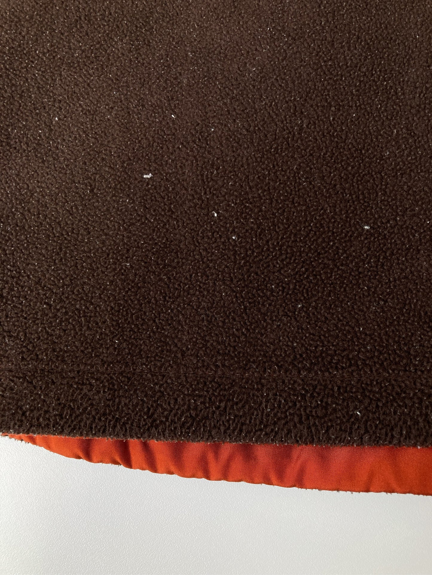 ベスト/トップス/ブラウン/M