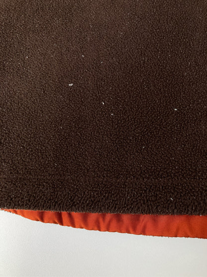 ベスト/トップス/ブラウン/M