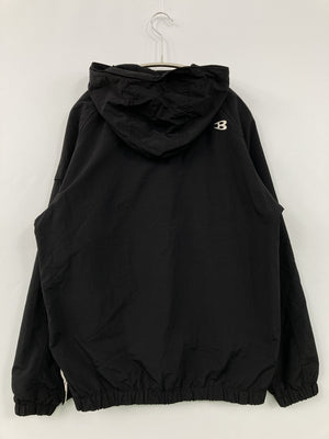 BURTLE/パーカー/トップス/ブラック/M