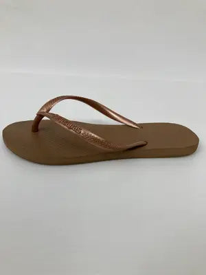 havaianas/サンダル/シューズ/ベージュ/35-36