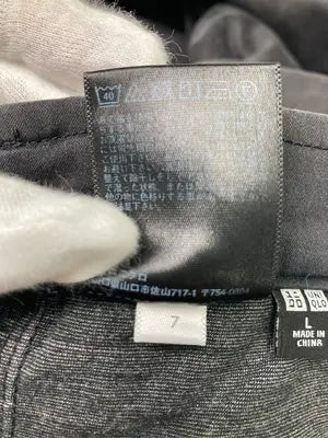 UNIQLO/ユニクロ/その他パンツ/パンツ/ブラック/L