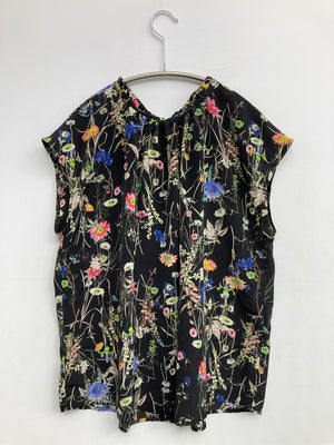 シャツ/ブラウス/トップス/ブラック/M