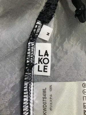 LAKOLE/ラコレ/ワンピース/ワンピース/ドレス/ブラック/M