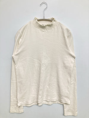 LOWRYS FARM/ローリーズファーム/Tシャツ/カットソー/トップス/ホワイト/M