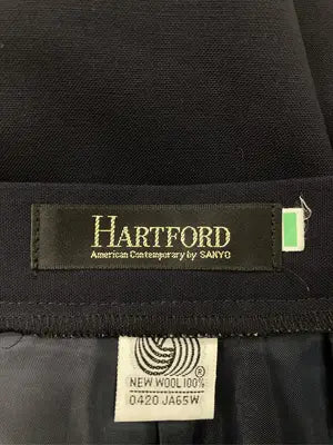 HARTFORD/スカート/スカート/ネイビー