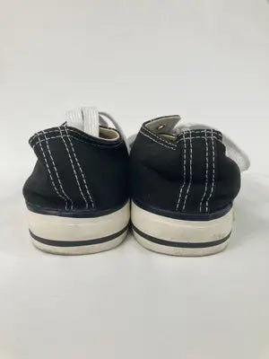 スニーカー/シューズ/ブラック/24.5cm