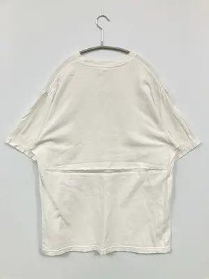 Printstar/プリントスター/Tシャツ/カットソー/トップス/ホワイト/XL