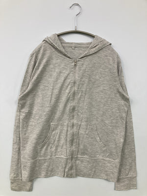 パーカー/トップス/グレー/L