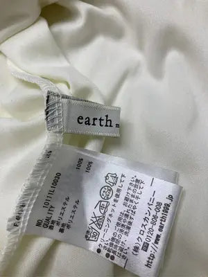 earth music&ecology/アースミュージックアンドエコロジー/ロングスカート/スカート/ホワイト