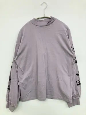 BYV/Tシャツ/カットソー/トップス/パープル/F