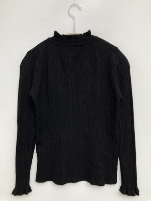 INOLVE/ニット/セーター/トップス/ブラック/F