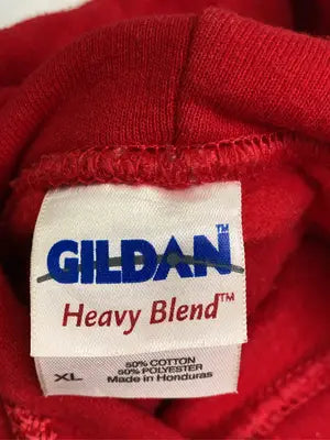 GILDAN/ギルダン/パーカー/トップス/レッド/XL