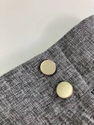 axes femme/アクシーズファム/シャツ/ブラウス/トップス/グレー/F