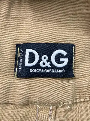 D&G/チノパンツ/パンツ/ベージュ/40