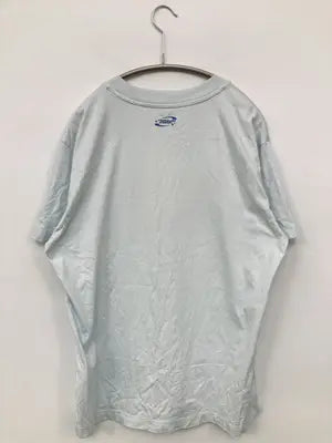 UNIQLO UT/ユニクロユーティー/Tシャツ/カットソー/トップス/スカイブルー/M