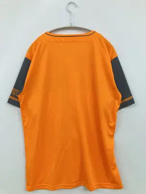 UNDER ARMOUR/アンダーアーマー/Tシャツ/カットソー/トップス/オレンジ