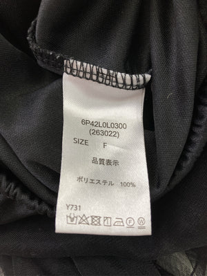 ENCARE DUE/アンカーデュエ/その他スカート/スカート/ブラック/F