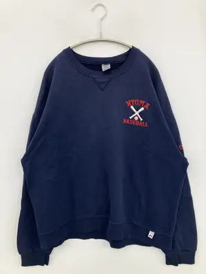 Russell/ラッセル/スウェット/トップス/ネイビー/XL