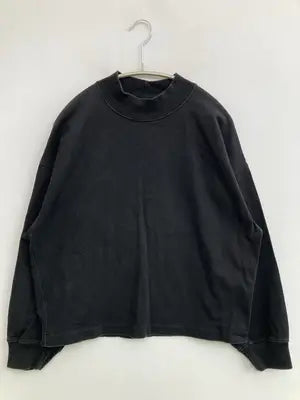 UNIQLO U/ユニクロユー/スウェット/トップス/ブラック/L