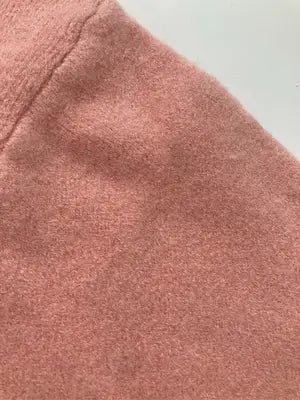 merlot/メルロー/ニット/セーター/トップス/ピンク/FREE