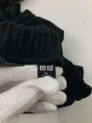 UNIQLO/ユニクロ/その他パンツ/パンツ/ブラック/XL