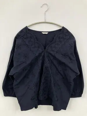 COLZA/コルザ/その他トップス/トップス/ネイビー/L