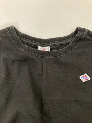 JEMORGAN LONG JOHNS/ノースリーブ/トップス/ブラック/X-LARGE