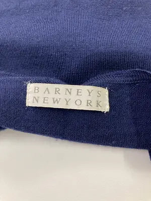 BARNEYS NEWYORK/バーニーズニューヨーク/カーディガン/ボレロ/トップス/ネイビー