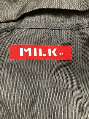 MILK/ミルク/ショルダーバッグ/バッグ/ブラック