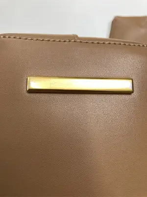 CHARLES & KEITH/チャールズアンドキース/ハンドバッグ/バッグ/ブラウン