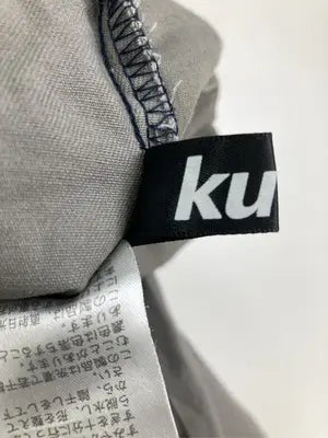 kutir/クティール/ジャージ/トラックパンツ/パンツ/グレー/S