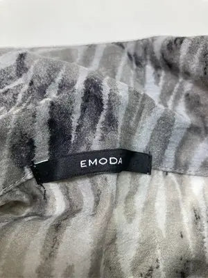 EMODA/エモダ/シャツ/ブラウス/トップス/グレー/F