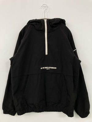 BURTLE/パーカー/トップス/ブラック/M