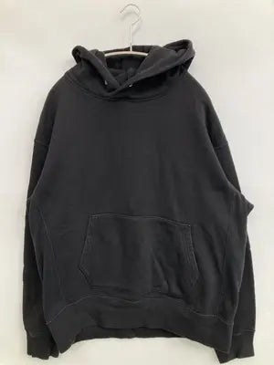 UNIQLO U/ユニクロユー/パーカー/トップス/ブラック/XL