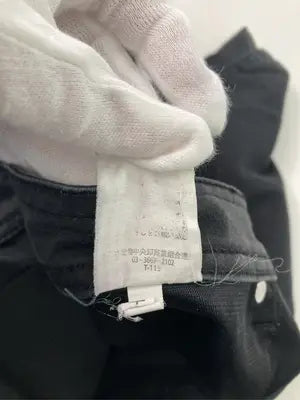 UNIVERSAL OVERALL/ユニバーサルオーバーオール/デニムパンツ/パンツ/ブラック