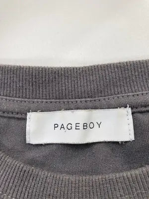 PAGEBOY/ペイジボーイ/ワンピース/ワンピース/ドレス/ブラウン/F